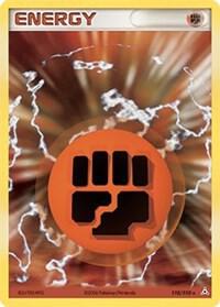 Fighting Energy | EX Holon Phantoms #110/110