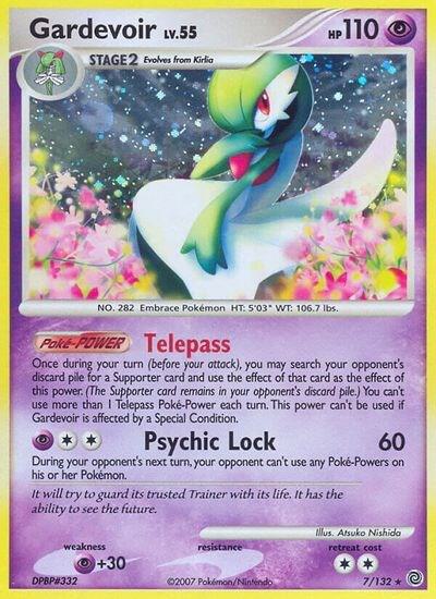Gardevoir | Secret Wonders #7/132