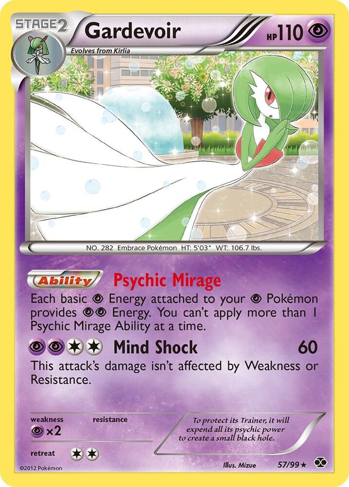 Gardevoir | Next Destinies #57/99