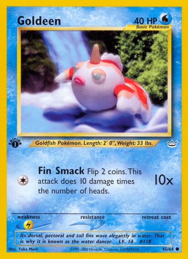 Goldeen | Neo Revelation #45/64