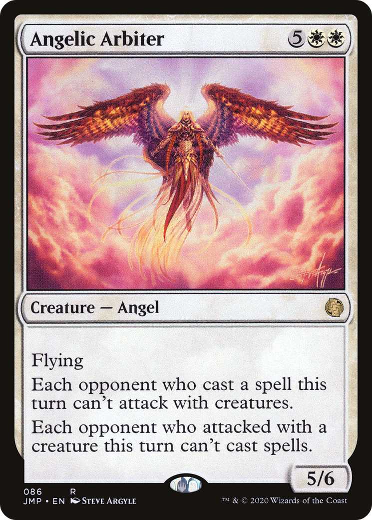 Angelic Arbiter | Jumpstart #86