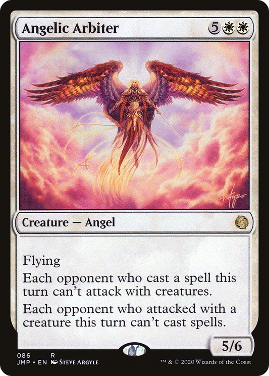 Angelic Arbiter | Jumpstart #86