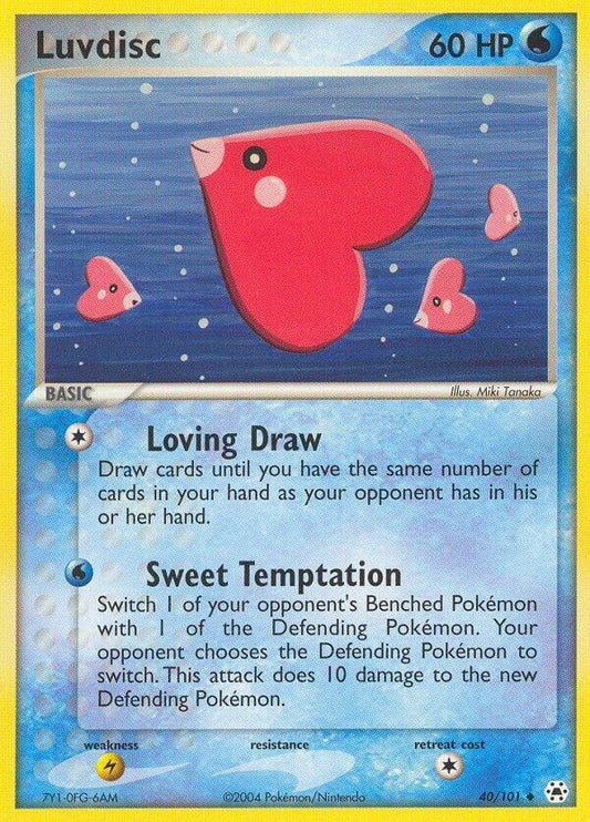 Luvdisc | Hidden Legends #40/101