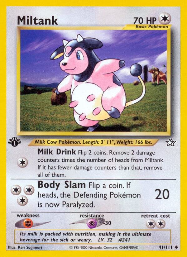 Miltank | Neo Genesis #041/111