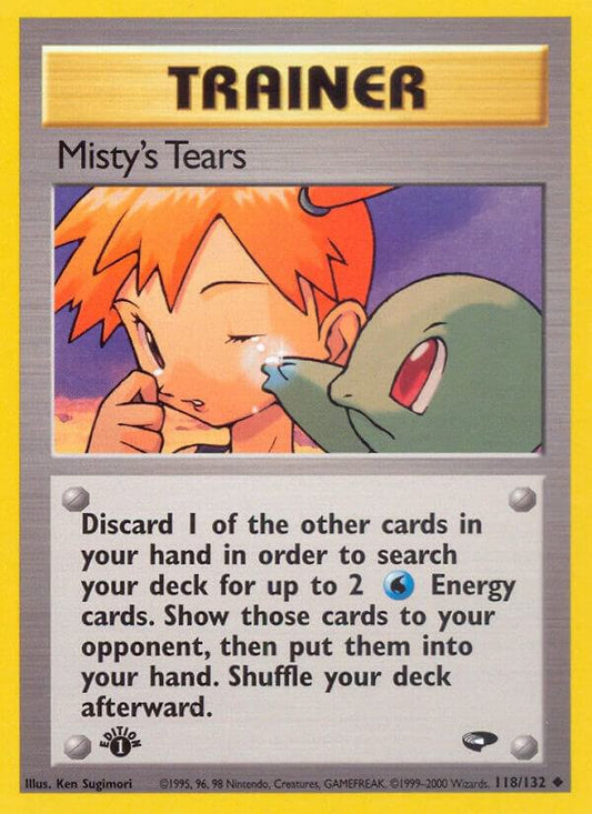 Misty's Tears | Gym Challenge #118/132