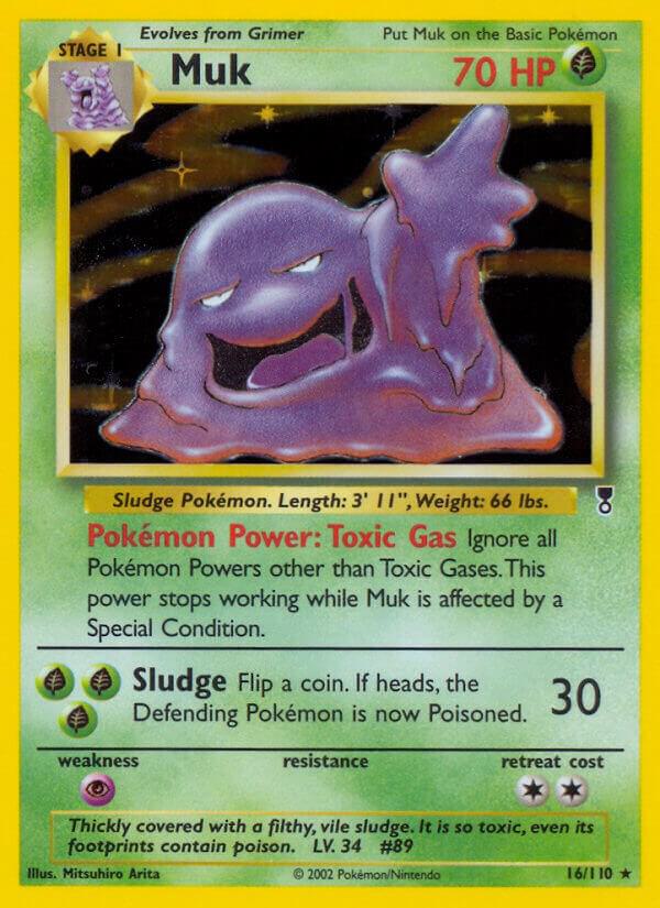Muk | Legendary Collection #016/110