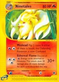 Ninetales (57) | Expedition #057/165