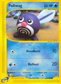 Poliwag | Expedition #125/165