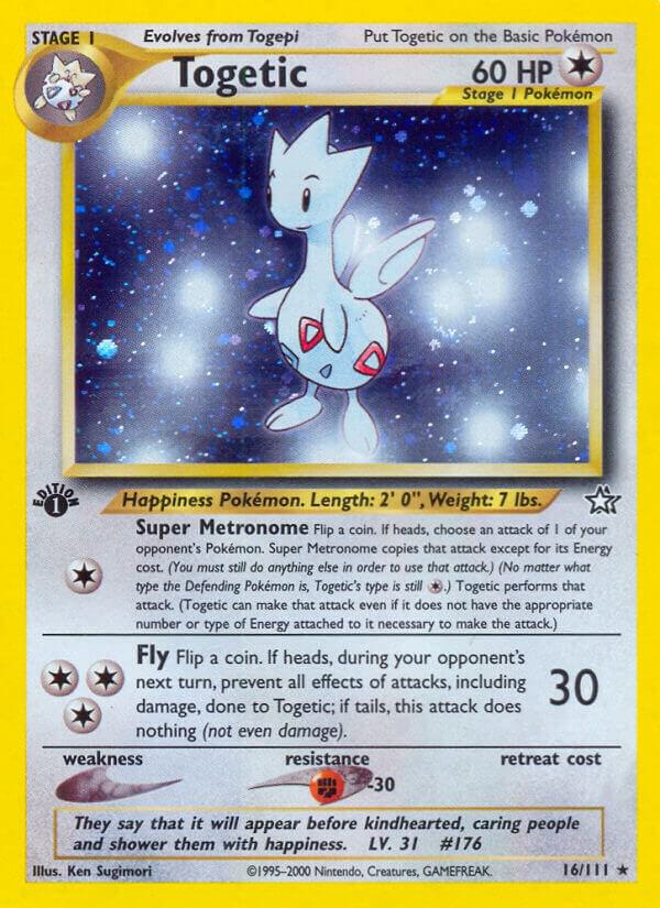 Togetic | Neo Genesis #016/111