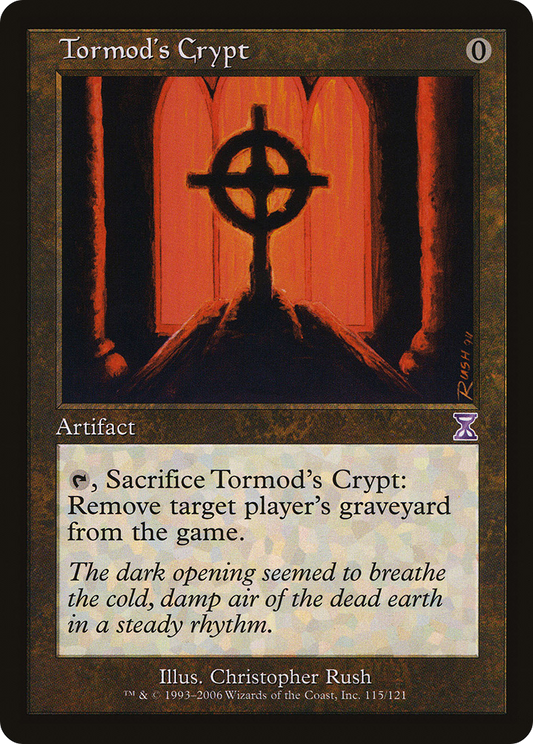 Tormod's Crypt | Time Spiral Timeshifted #115