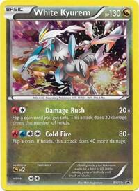 White Kyurem - BW59 | Black and White Promos #BW59
