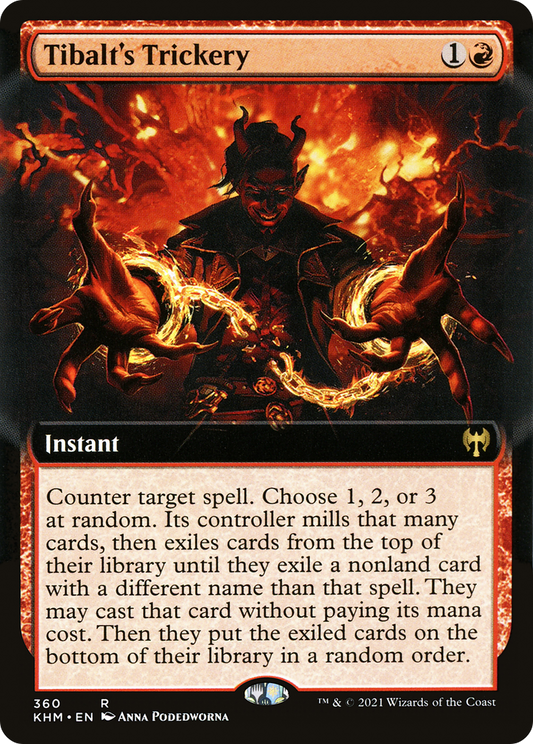 Tibalt's Trickery | Kaldheim #360