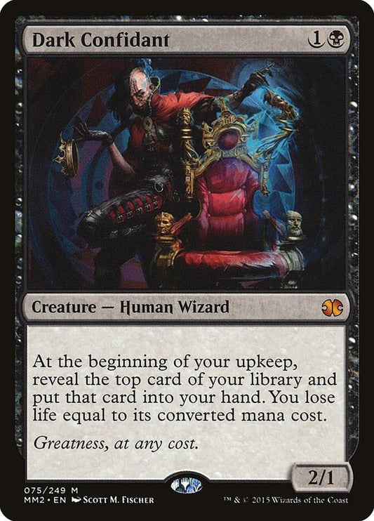 Dark Confidant | Modern Masters 2015 #75