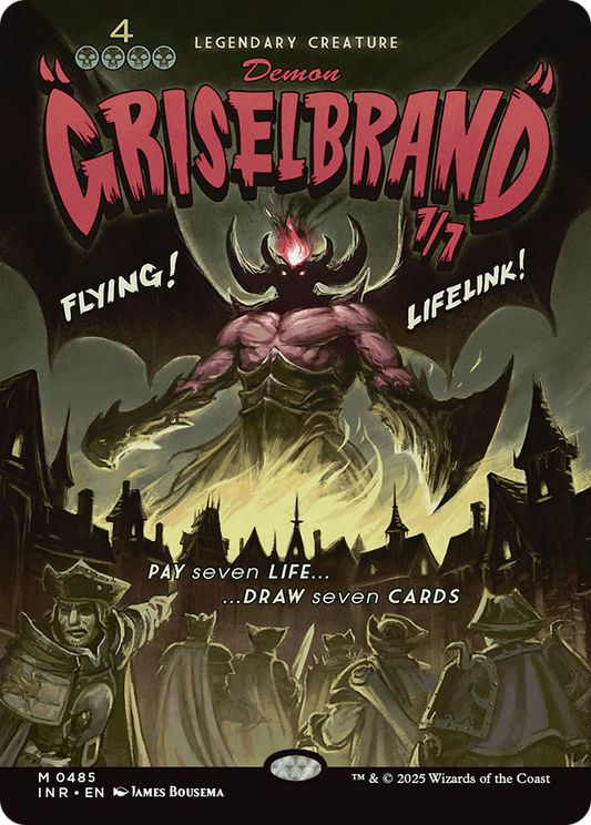 Griselbrand | Innistrad Remastered #485