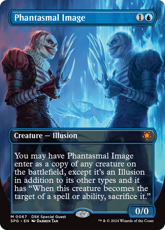 Phantasmal Image | Special Guests #67