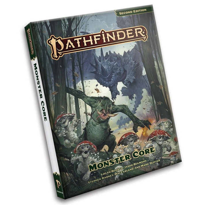 Pathfinder 2e Rules.pdf Pathfinder 2E: Monster Core Rulebook – Galactic Games