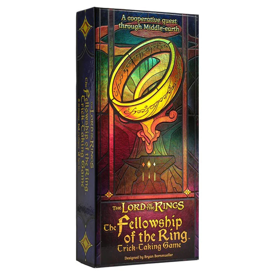 The Fellowship of the Ring: Trick-Taking Game