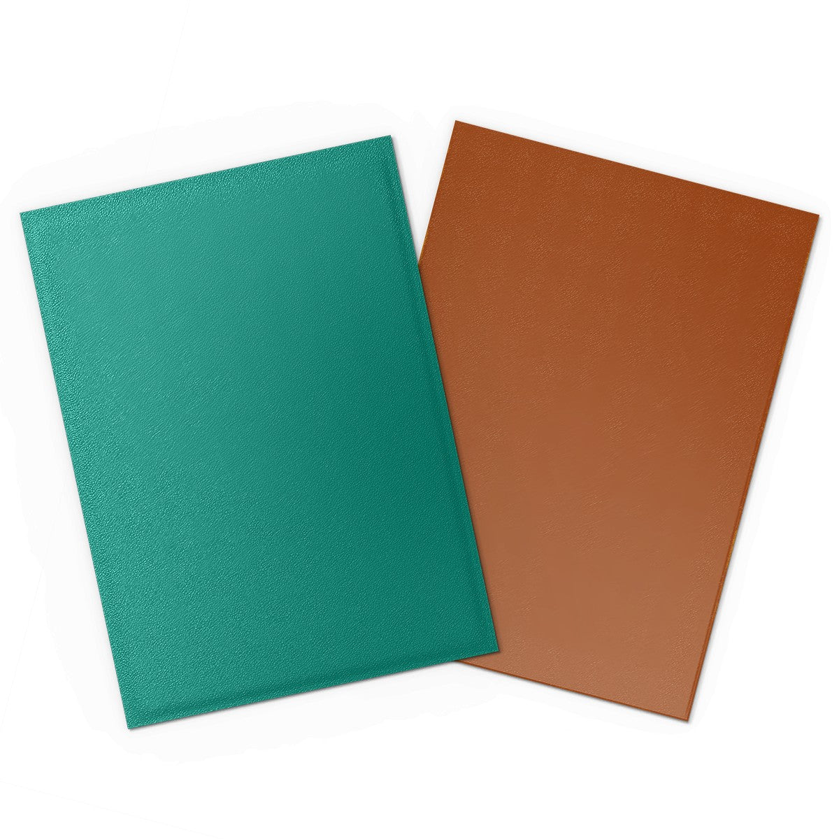 Dragon Shield Dual Matte - Power & Copper