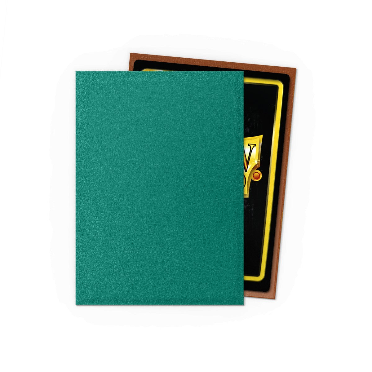 Dragon Shield Dual Matte - Power & Copper