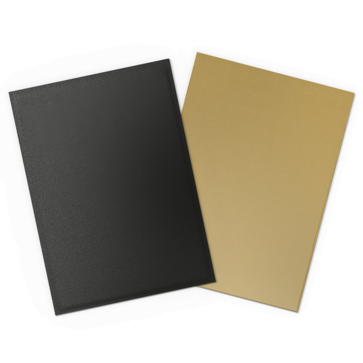 Dragon Shield Dual Matte - Black & Gold