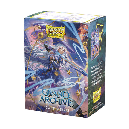 Dragon Shield Art Matte Grand Archive - Diana, Moonpiercer