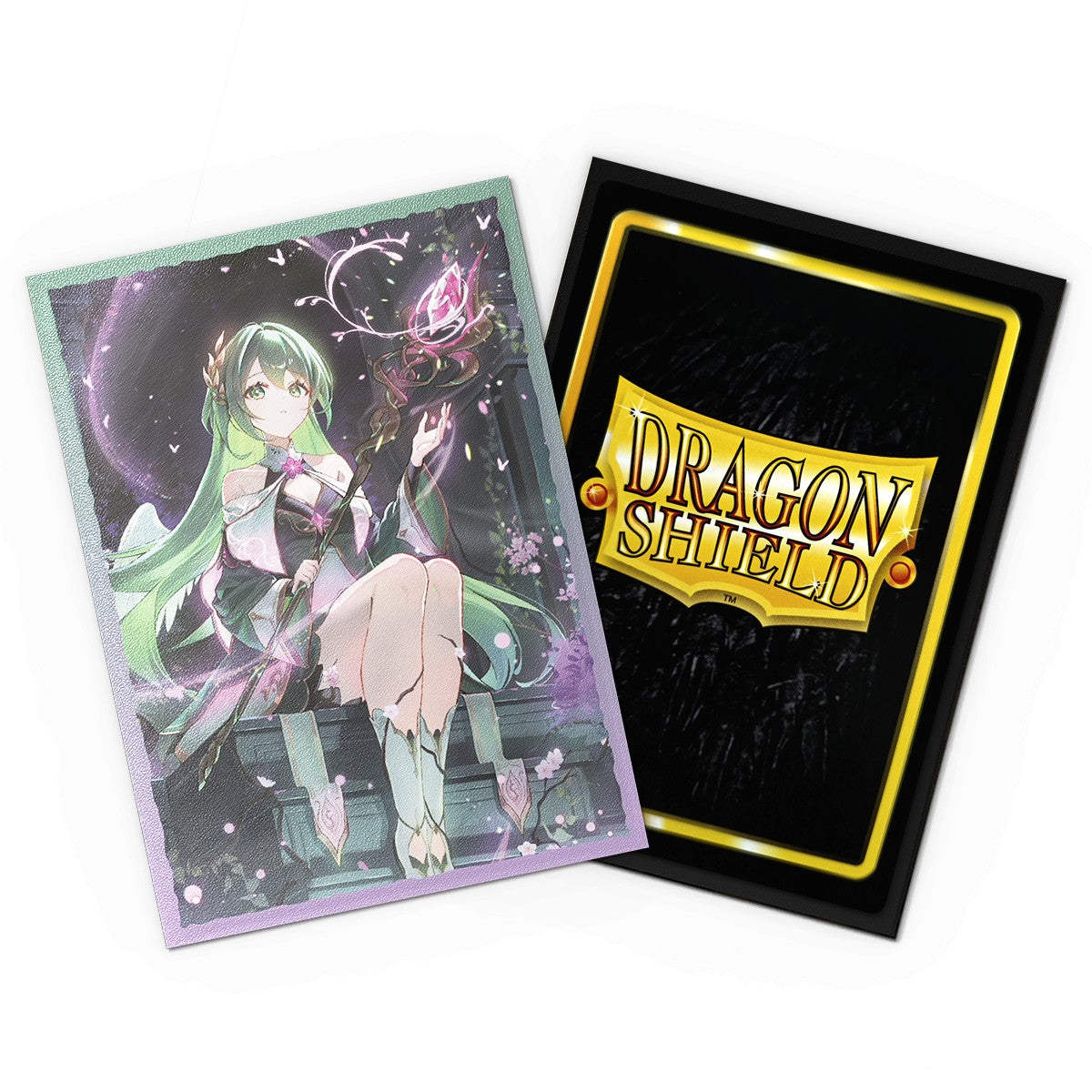 Dragon Shield Art Matte Grand Archive - Ariel Archangel of Natura