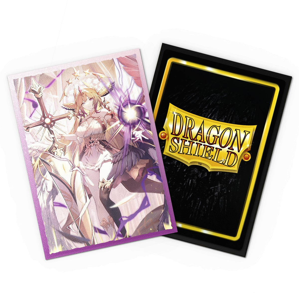 Dragon Shield Art Matte Grand Archive - Haniel Archangel of Spectra