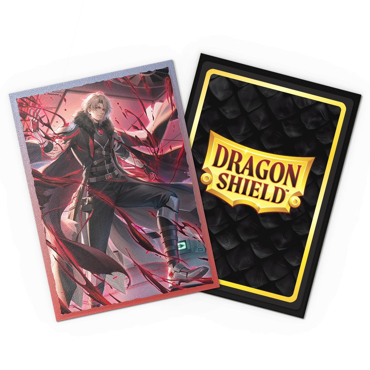 Dragon Shield Art Matte Grand Archive - Dante, Hemomancer