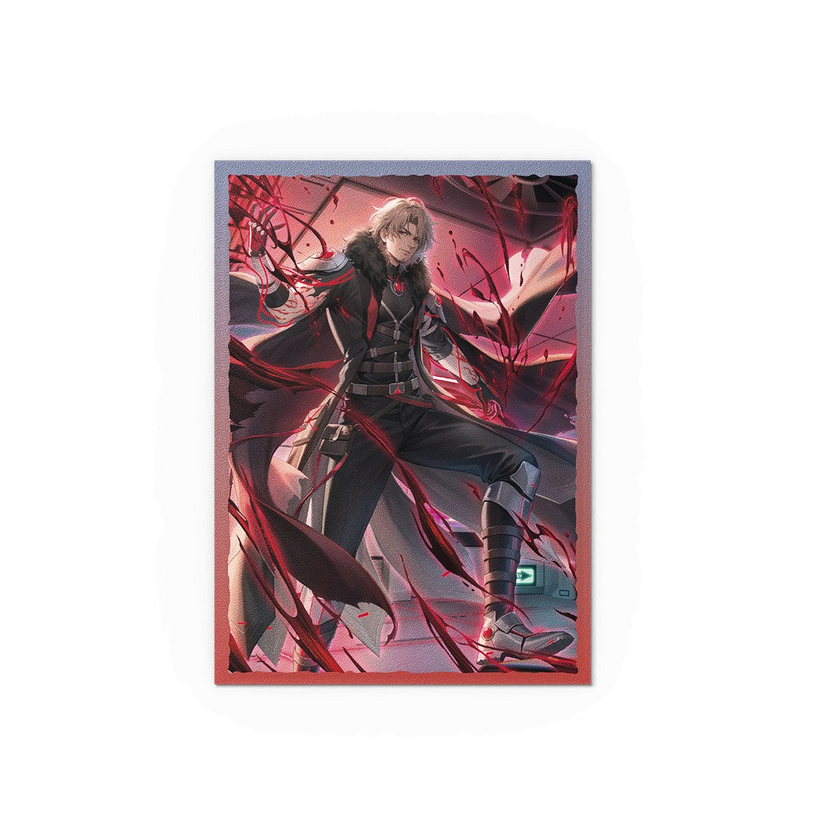 Dragon Shield Art Matte Grand Archive - Dante, Hemomancer