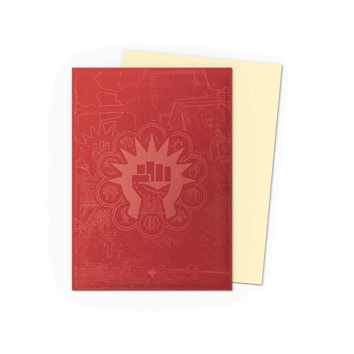 Dragon Shield Sleeves: Standard Matte Dual Art Magic the Gathering Guildpact Series - Azorius Senate 100CT