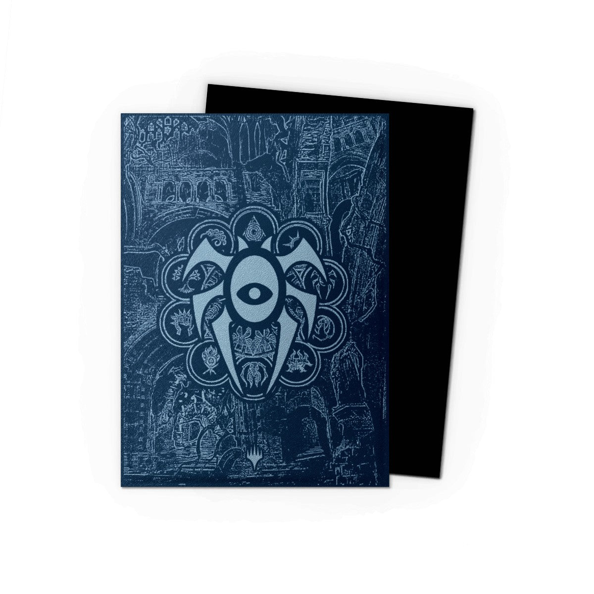 Dragon Shield Sleeves: Standard Matte Dual Art Magic the Gathering Guildpact Series - Azorius Senate 100CT