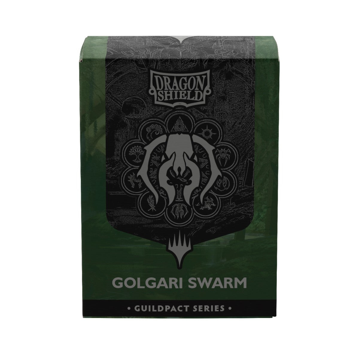 Dragon Shield Sleeves: Standard Matte Dual Art Magic the Gathering Guildpact Series - Azorius Senate 100CT
