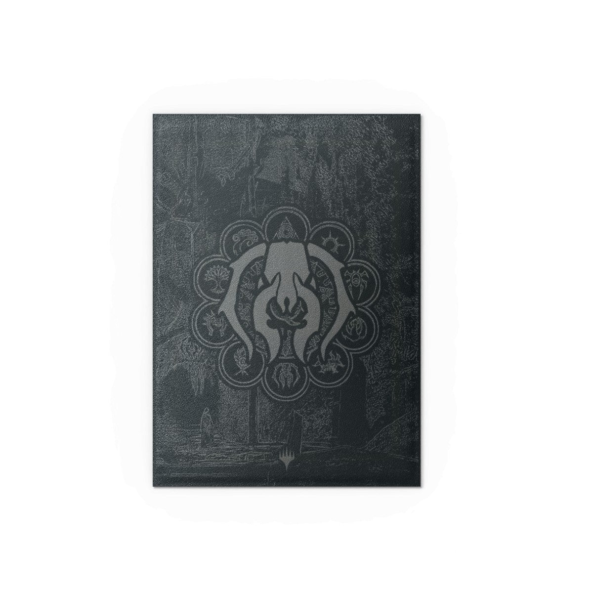 Dragon Shield Sleeves: Standard Matte Dual Art Magic the Gathering Guildpact Series - Azorius Senate 100CT