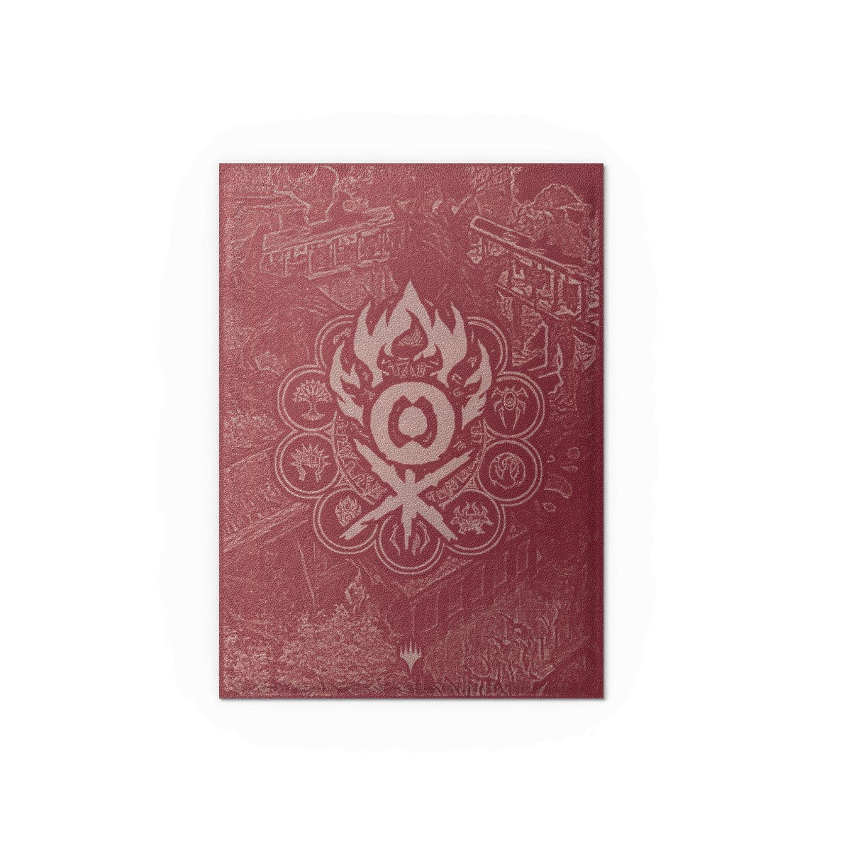 Dragon Shield Sleeves: Standard Matte Dual Art Magic the Gathering Guildpact Series - Azorius Senate 100CT