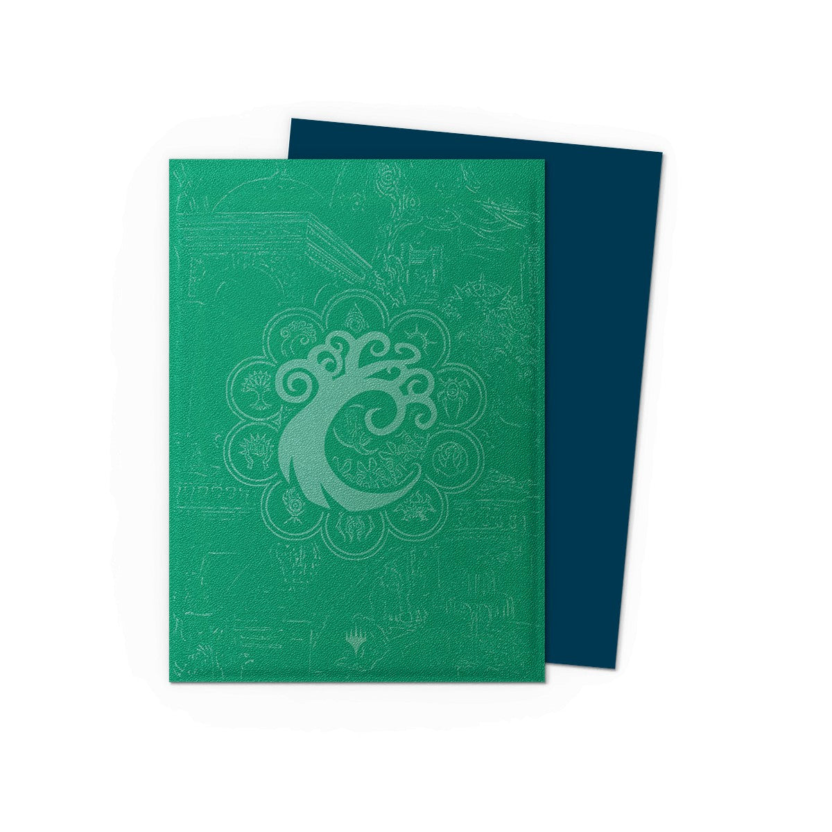 Dragon Shield Sleeves: Standard Matte Dual Art Magic the Gathering Guildpact Series - Azorius Senate 100CT