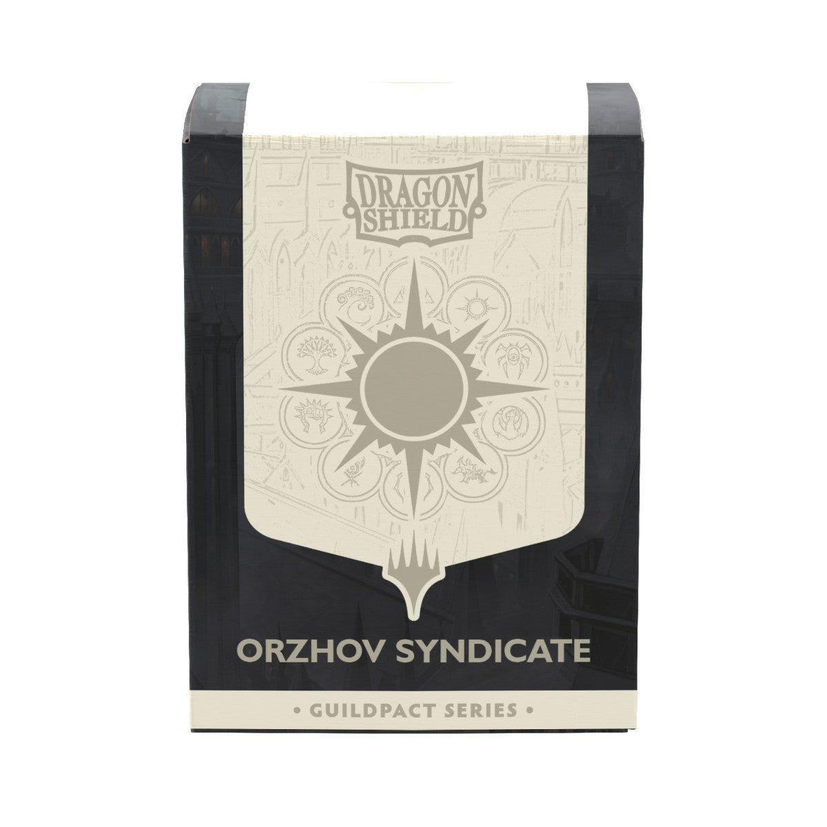Dragon Shield Sleeves: Standard Matte Dual Art Magic the Gathering Guildpact Series - Azorius Senate 100CT