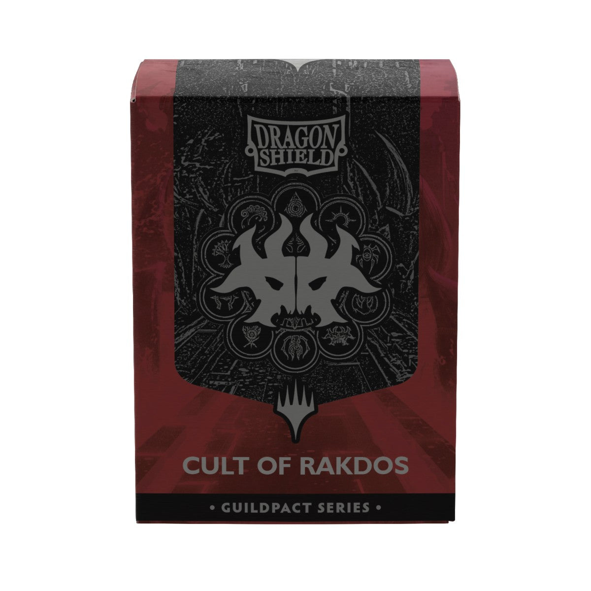 Dragon Shield Sleeves: Standard Matte Dual Art Magic the Gathering Guildpact Series - Azorius Senate 100CT