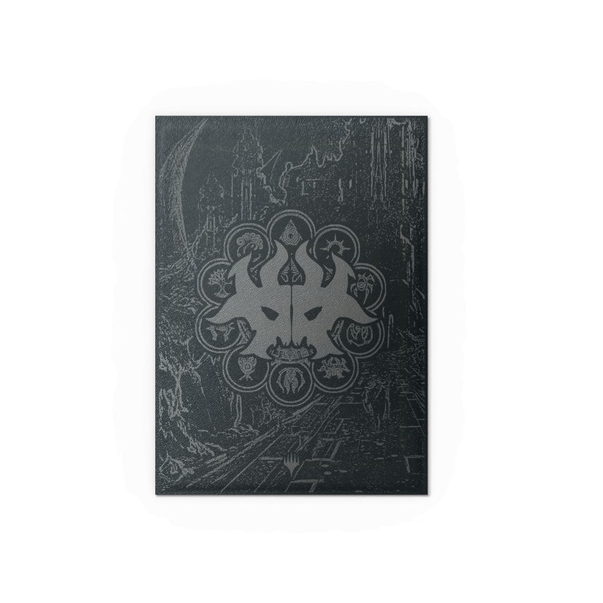 Dragon Shield Sleeves: Standard Matte Dual Art Magic the Gathering Guildpact Series - Azorius Senate 100CT