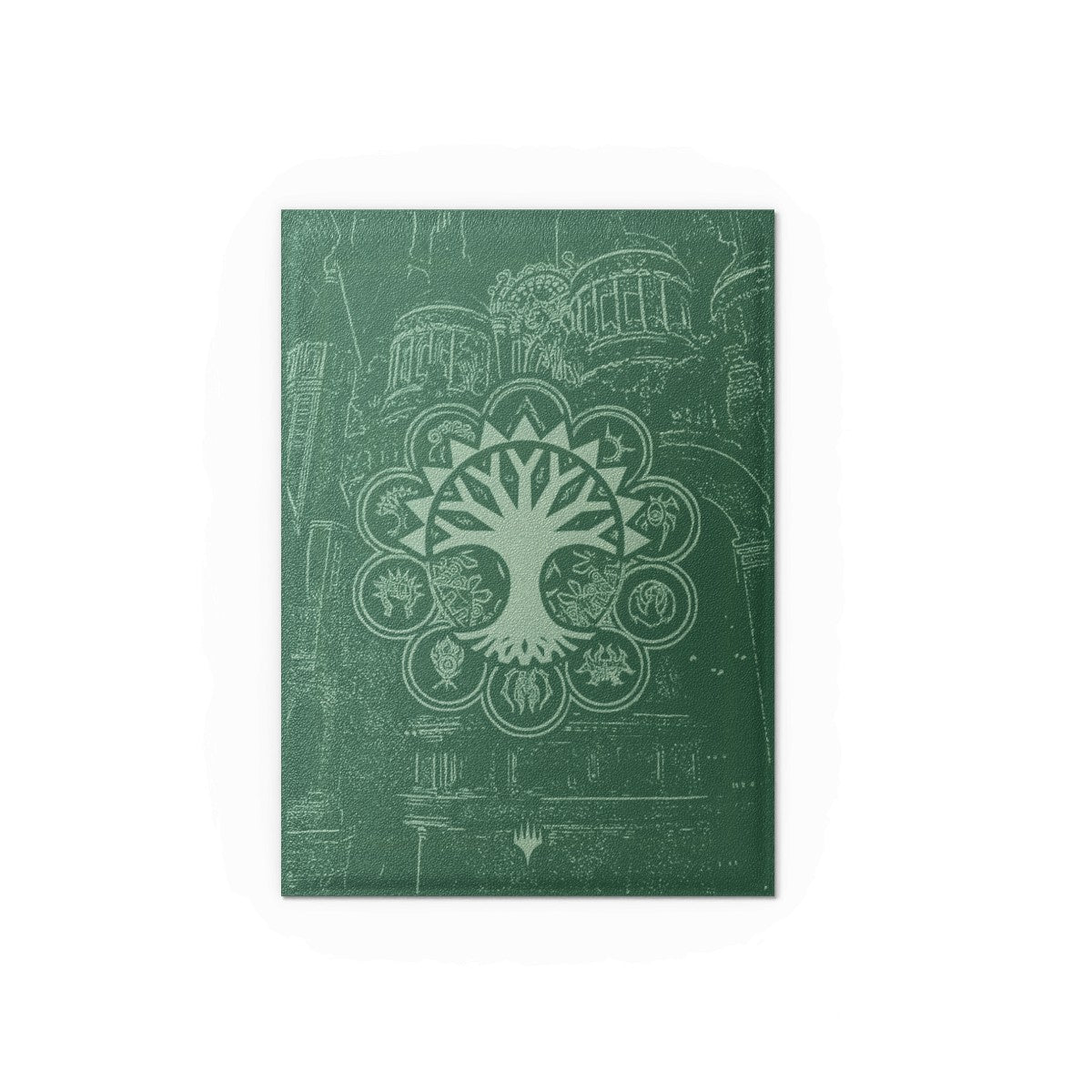 Dragon Shield Sleeves: Standard Matte Dual Art Magic the Gathering Guildpact Series - Azorius Senate 100CT