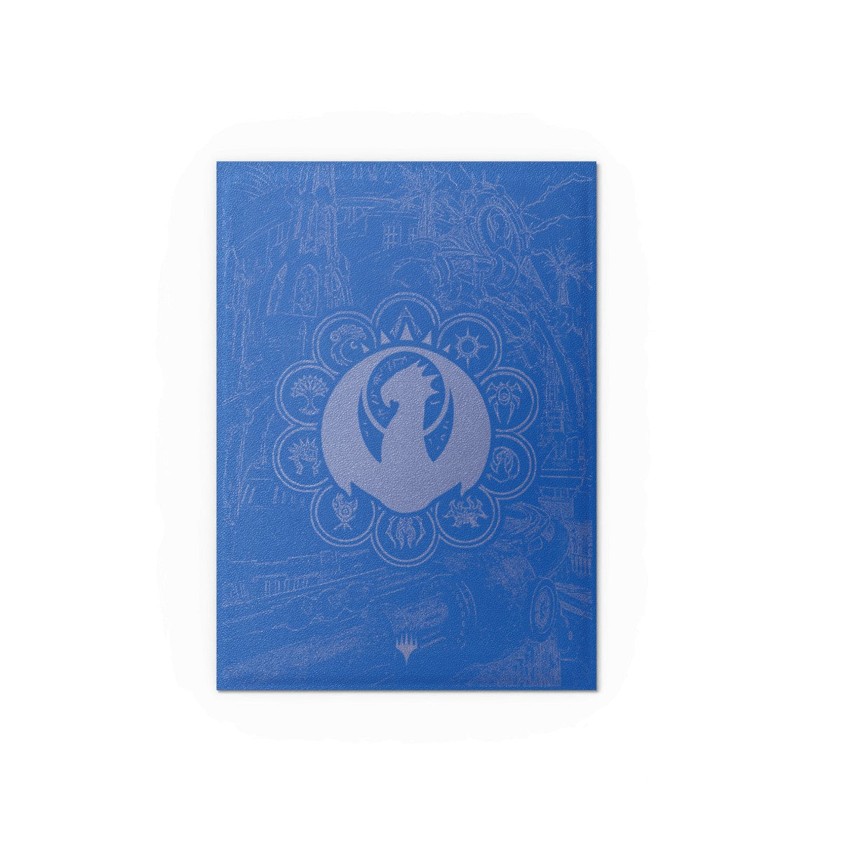 Dragon Shield Sleeves: Standard Matte Dual Art Magic the Gathering Guildpact Series - Azorius Senate 100CT