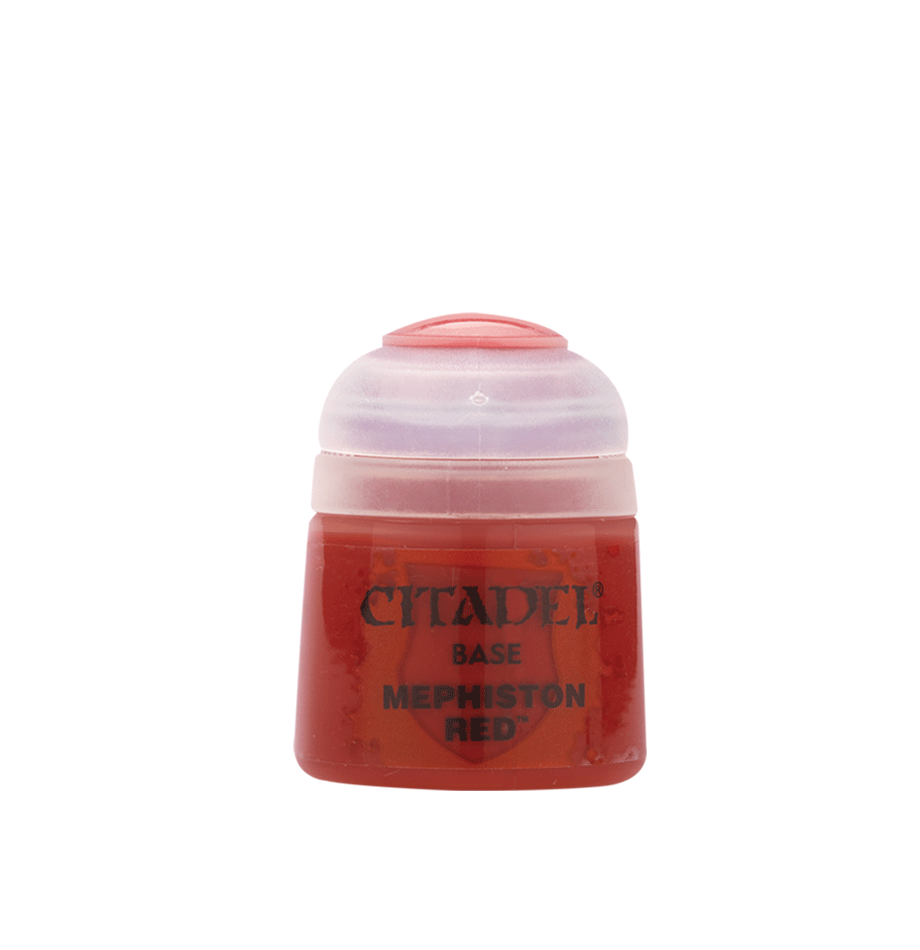 MEPHISTON RED (12ML)
