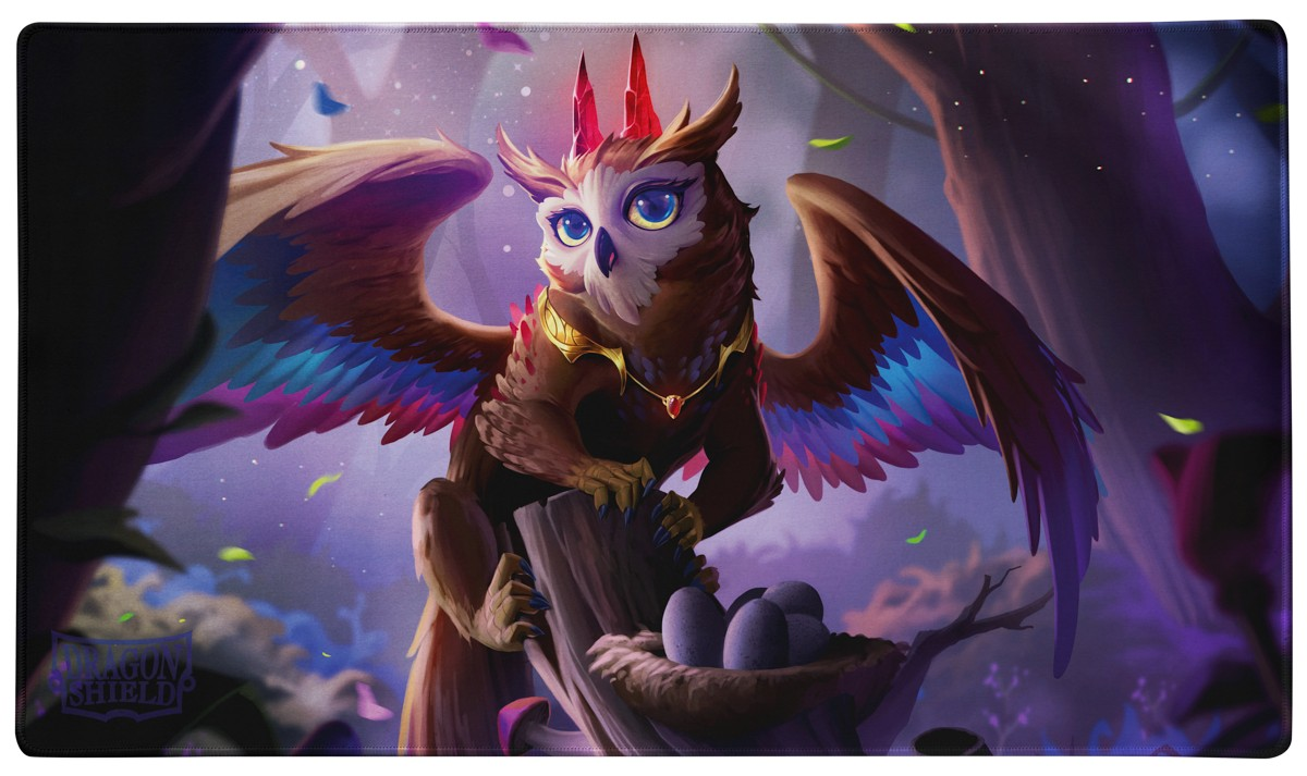 Dragon Shield Playmat + Tube