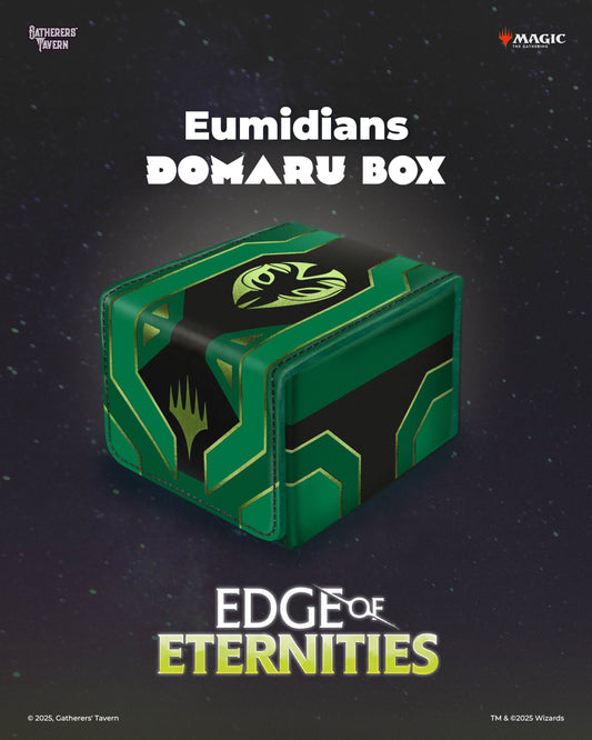 Domaru Deck Box - Edge of Eternities