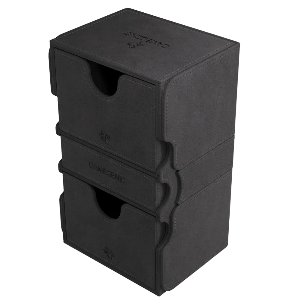 GAMEGENIC: STRONGHOLD DECK BOX 200+ XL