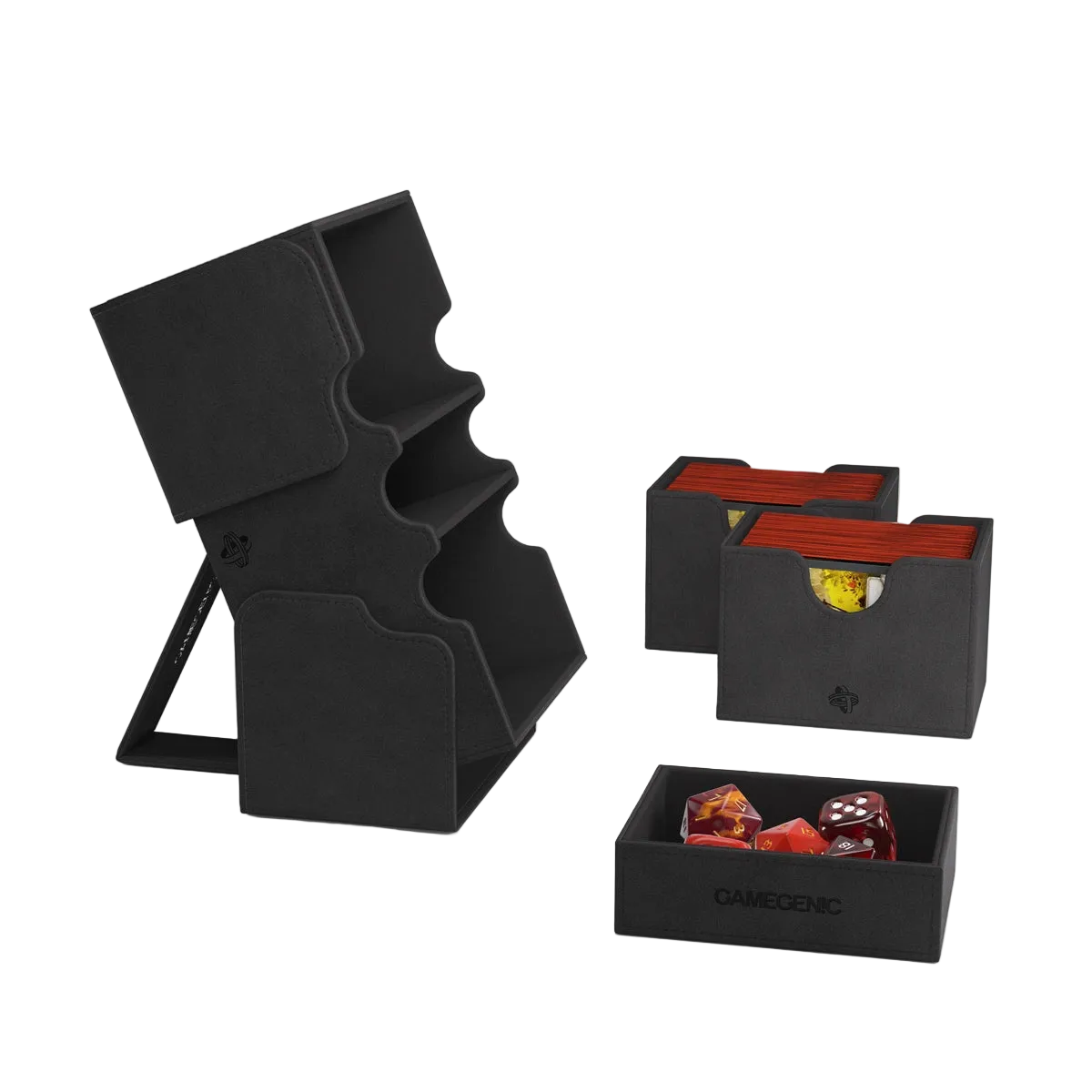 GAMEGENIC: STRONGHOLD DECK BOX 200+ XL
