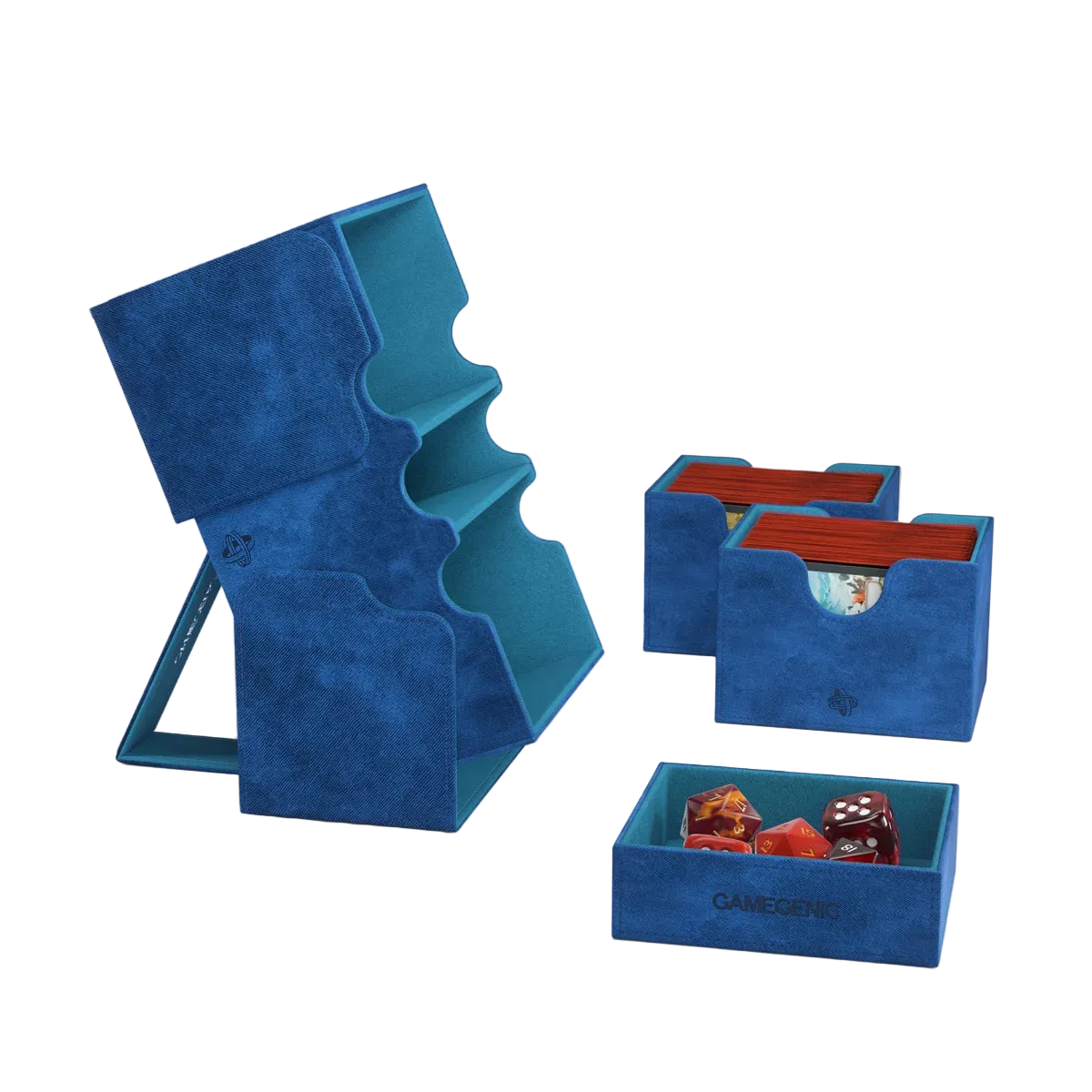 GAMEGENIC: STRONGHOLD DECK BOX 200+ XL