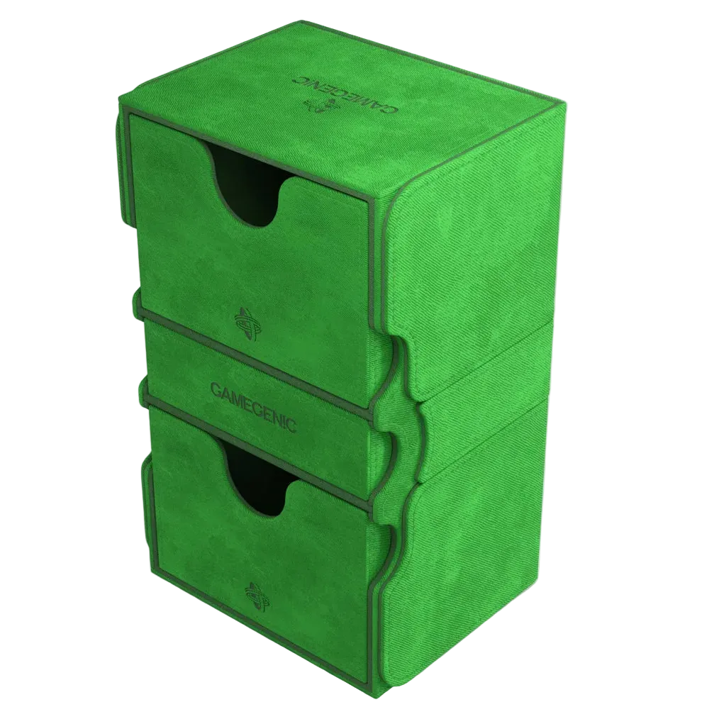 GAMEGENIC: STRONGHOLD DECK BOX 200+ XL