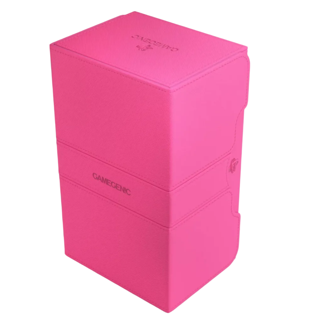 GAMEGENIC: STRONGHOLD DECK BOX 200+ XL