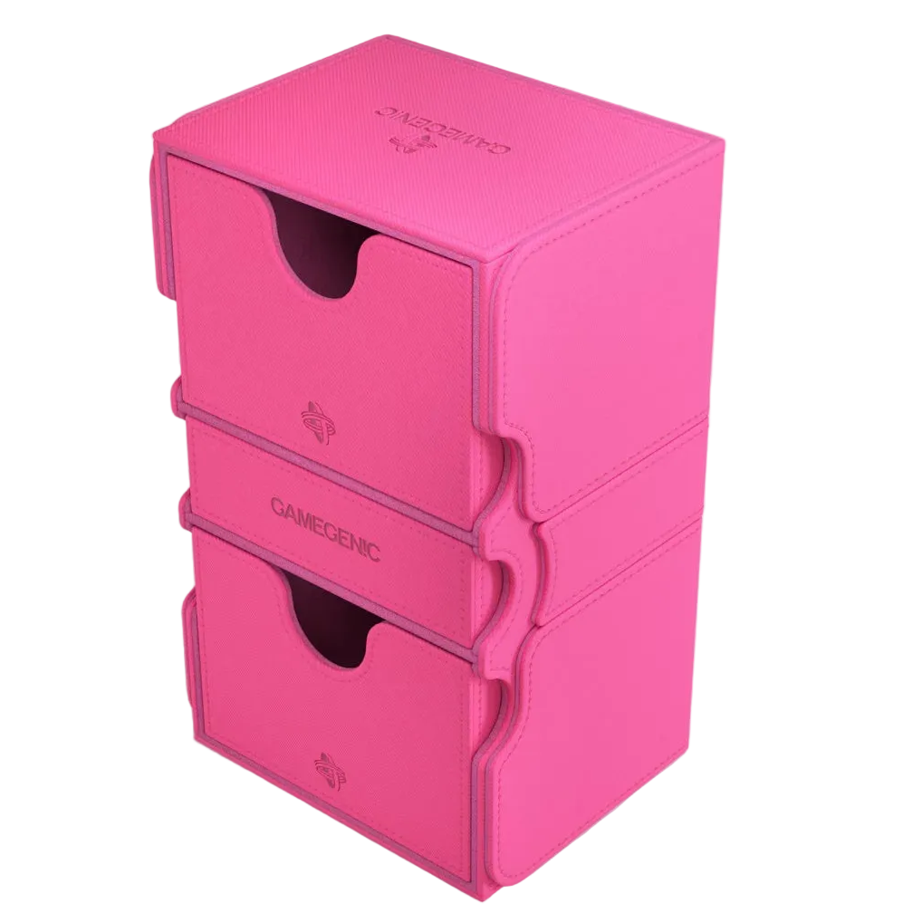 GAMEGENIC: STRONGHOLD DECK BOX 200+ XL