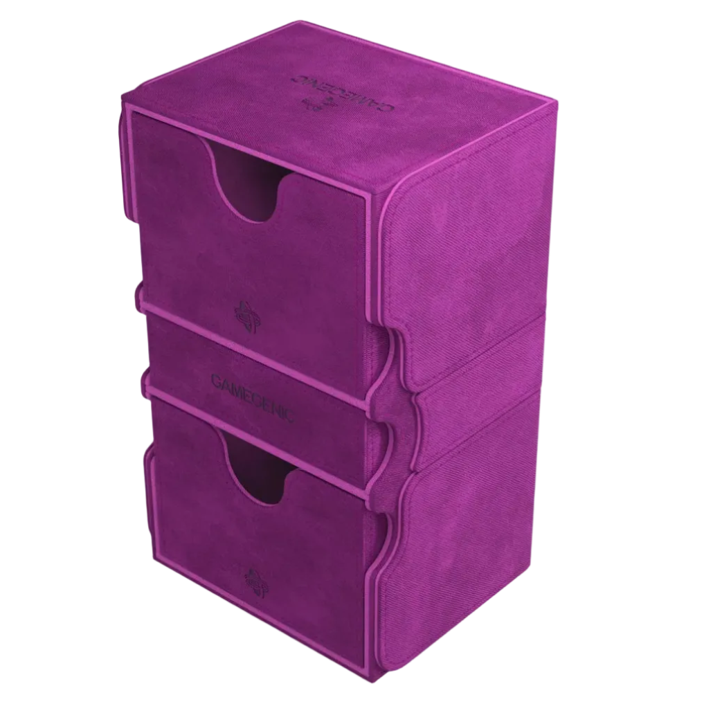 GAMEGENIC: STRONGHOLD DECK BOX 200+ XL